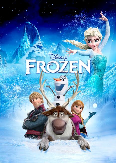 فروزن (الجزء الأول) - Frozen 2013