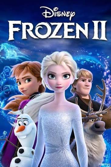 فروزن (الجزء الثاني) - Frozen 2019