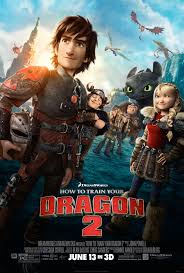 كيف تدرب تنينك (الجزء الثاني) - How to Train Your Dragon 2014