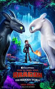 كيف تدرب تنينك (الجزء الثالث) - How to Train Your Dragon 2019