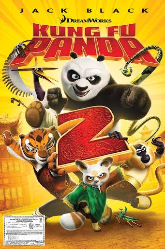 كونغ فو باندا (الجزء الثاني) - Kung Fu panda 2011