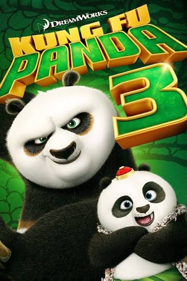 كونغ فو باندا (الجزء الثالث) - Kung Fu panda 2016