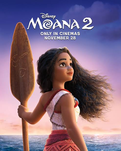 موانا (الجزء الثاني) - Moana 2024