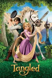 رابونزل  - Tangled 2010