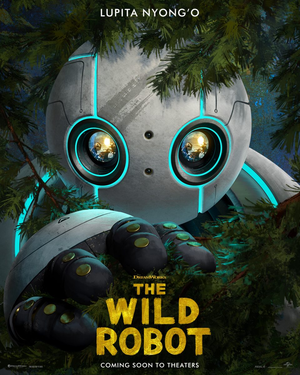  الروبوت البري  - The Wild Robot 2024