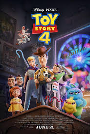حكاية لعبة (الجزء الرابع) - Toy story 2019
